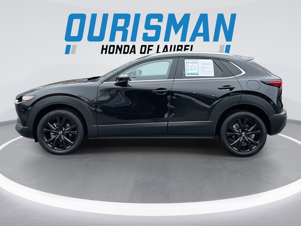 Used 2023 MAZDA CX-30 2.5 Turbo w/ Premium Package image 5