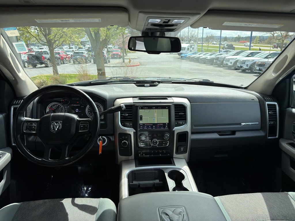 Used 2017 RAM 2500 Big Horn AWD/4WD image 39