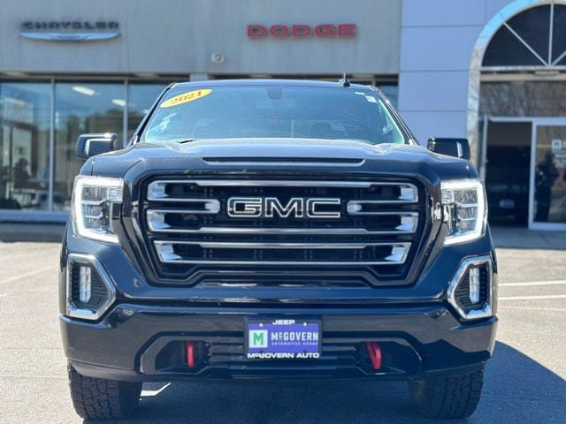 Used 2021 GMC Sierra 1500 AT4 AWD/4WD image 9