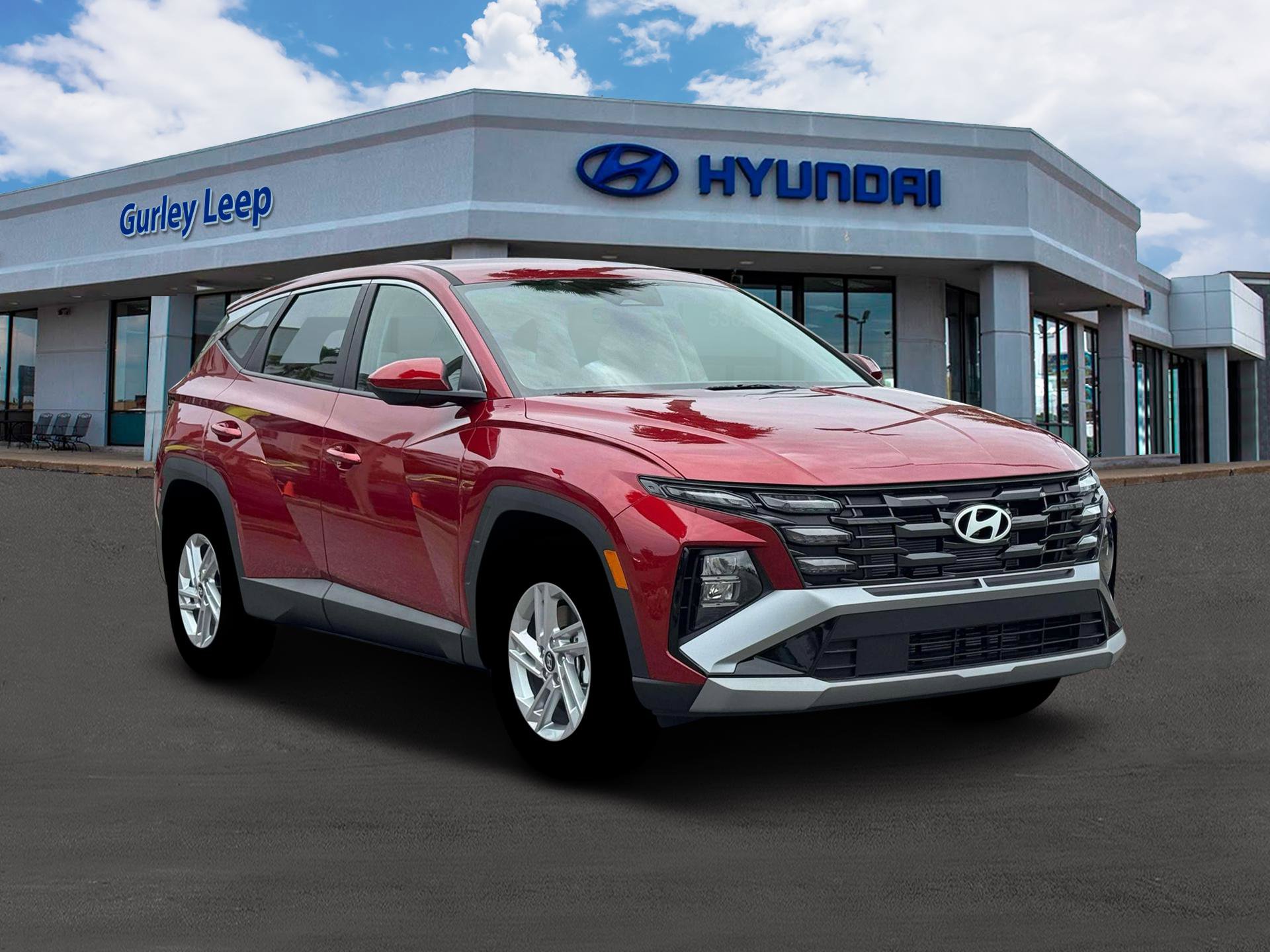 New 2026 Hyundai Tucson SE AWD/4WD image 11