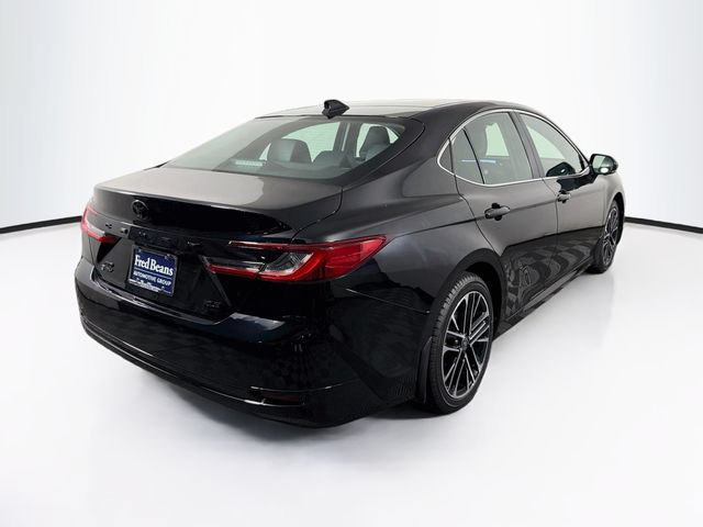 Used 2025 Toyota Camry XLE w/ Premium Plus Package AWD/4WD image 32