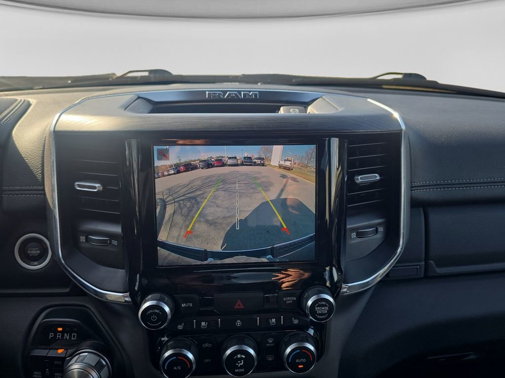 Used 2024 RAM 1500 Laramie image 22
