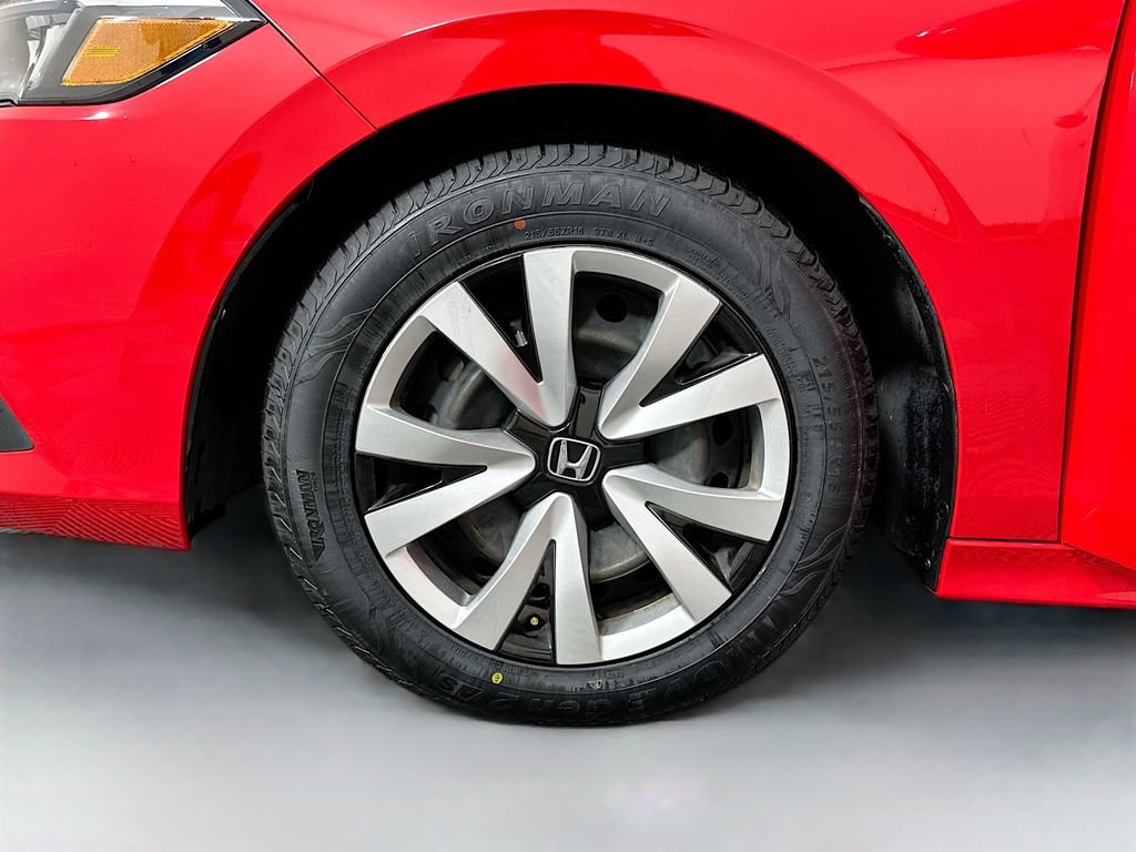 Certified 2024 Honda Civic LX image 29