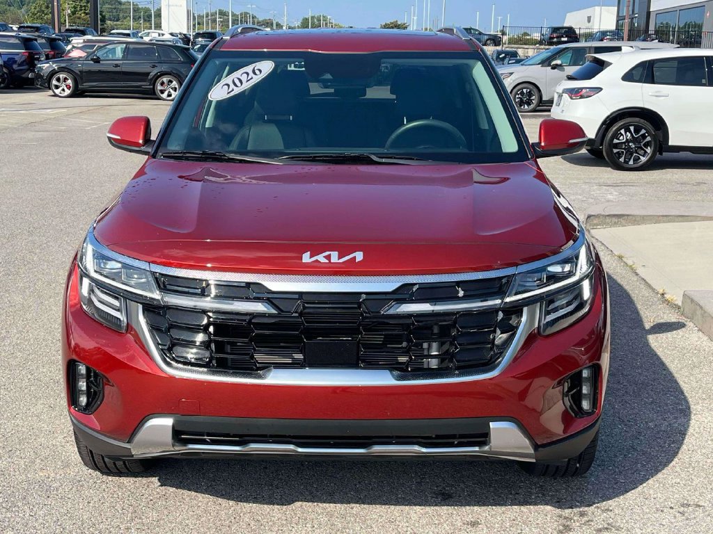 Certified 2026 Kia Seltos SX w/ SX Sunroof Package AWD/4WD image 34