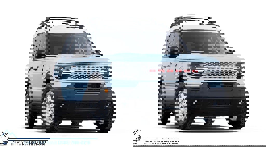 New 2025 Ford Bronco Sport Heritage w/ Convenience Package image 27