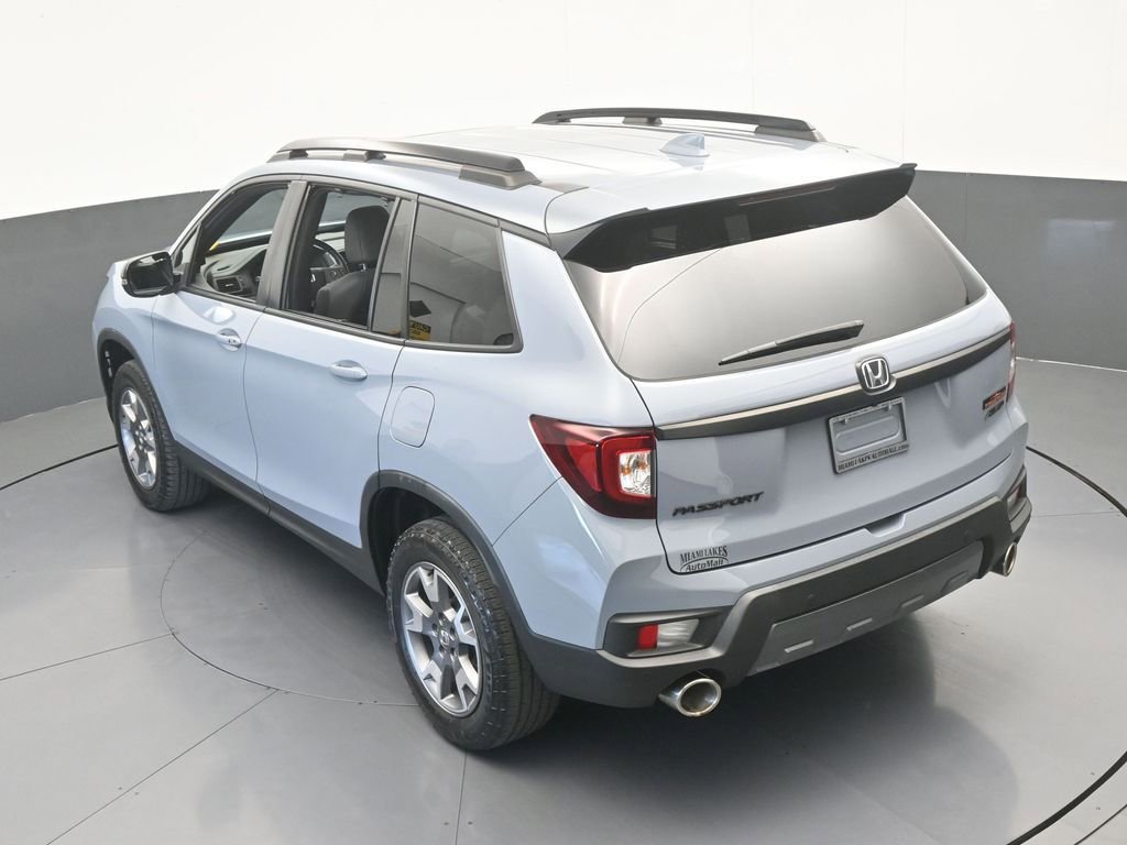Used 2022 Honda Passport TrailSport image 57