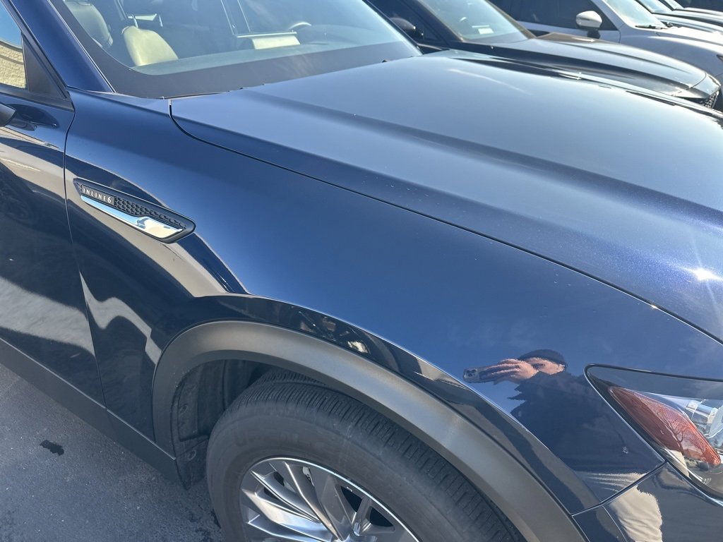 Used 2025 MAZDA CX-90 3.3 Turbo w/ Select Package image 22