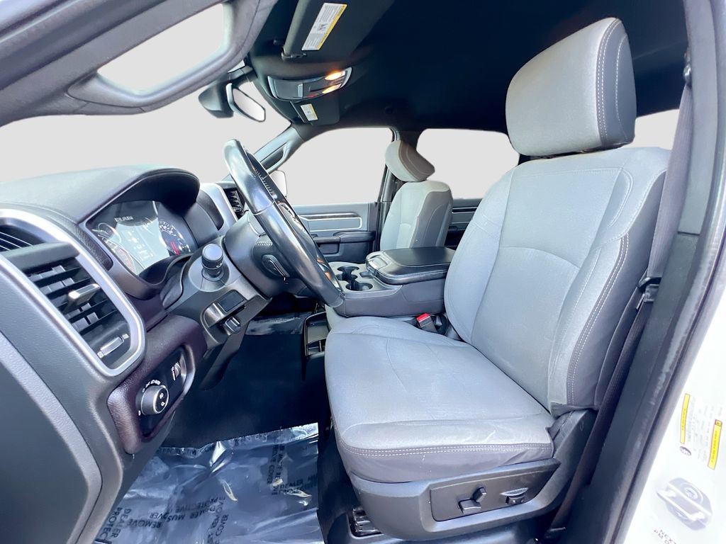 Used 2023 RAM 3500 Big Horn w/ Level 1 Equipment Group image 19