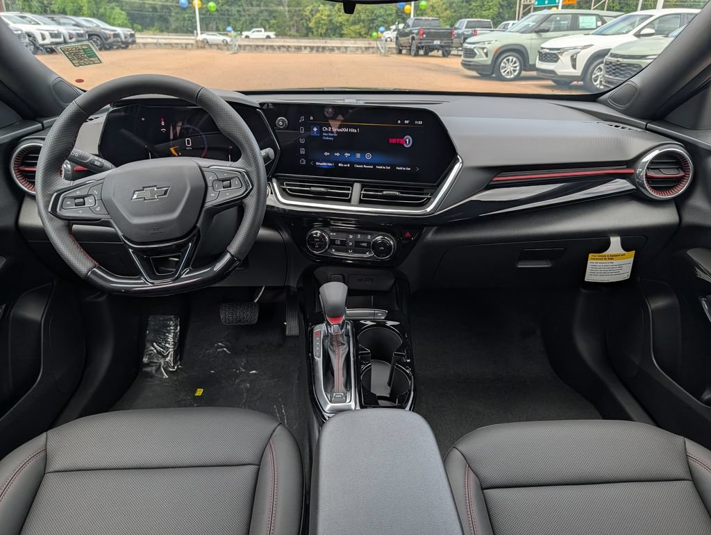 New 2026 Chevrolet Trax RS w/ Driver Confidence Package FWD image 11