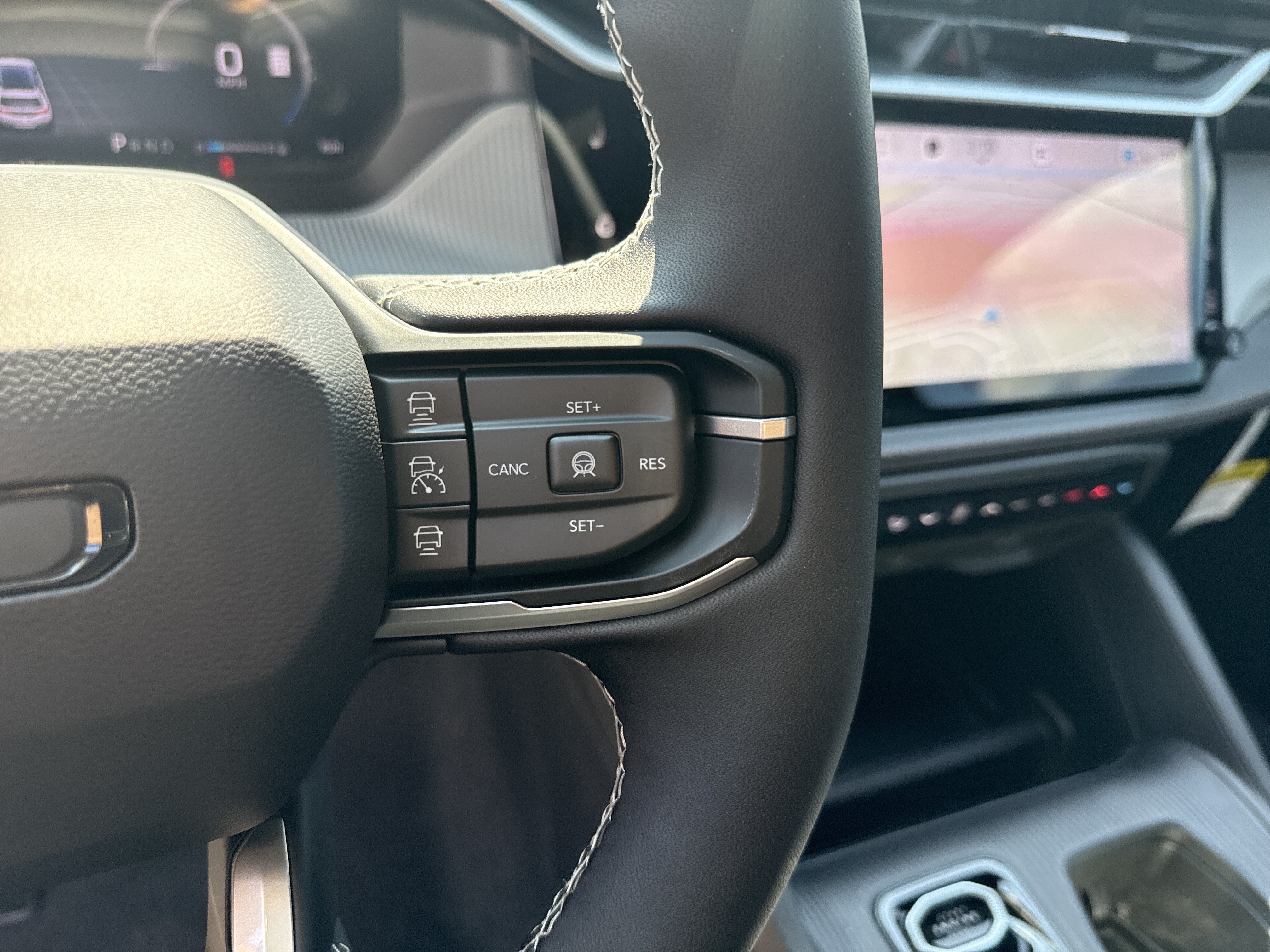 New 2026 Jeep Cherokee Limited AWD/4WD image 26