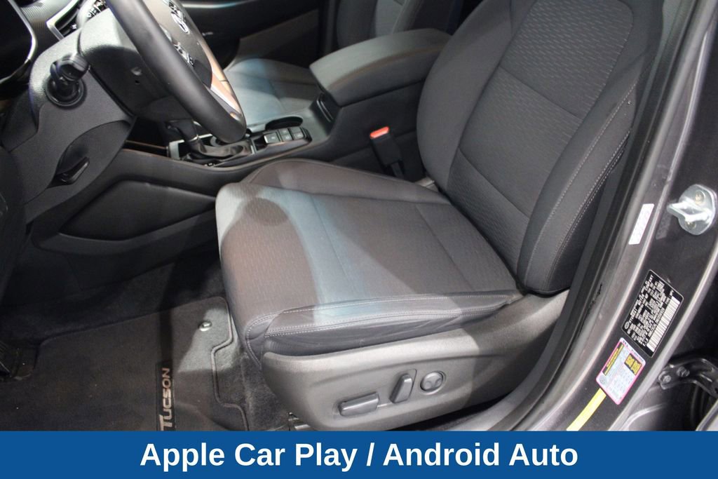 Used 2021 Hyundai Tucson Sport w/ Cargo Package image 10