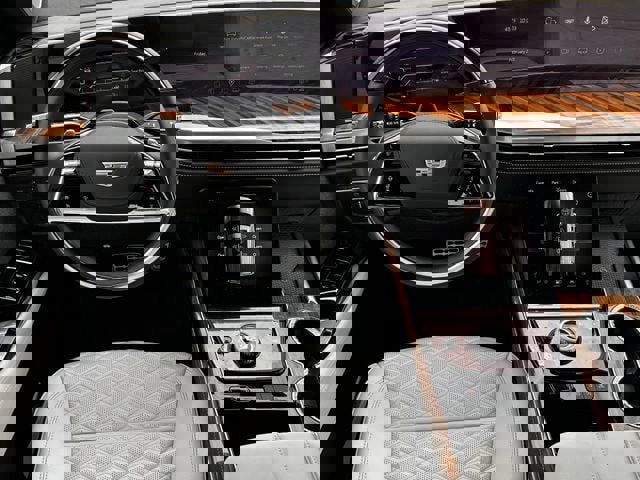 New 2026 Cadillac Escalade ESV Platinum Luxury w/ LPO, Floor Liner Package image 10