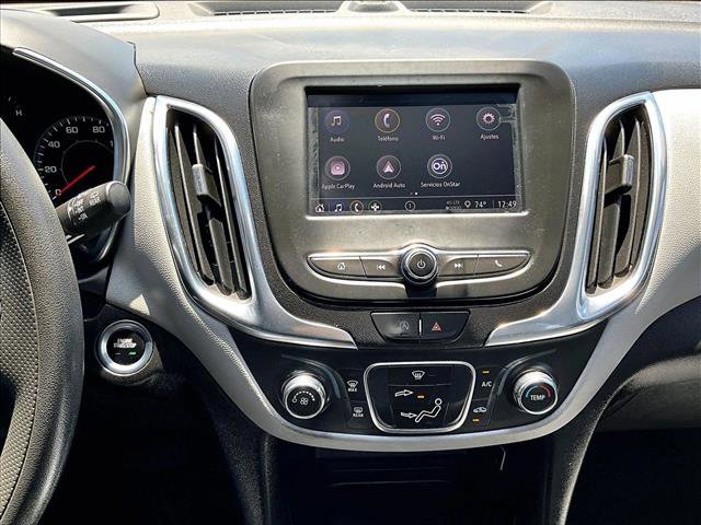 Used 2024 Chevrolet Equinox LS FWD image 24