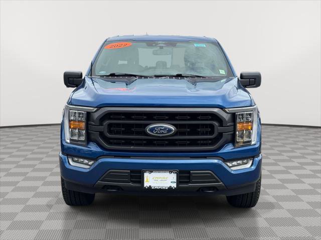 Used 2022 Ford F150 XLT w/ Equipment Group 302A High image 2
