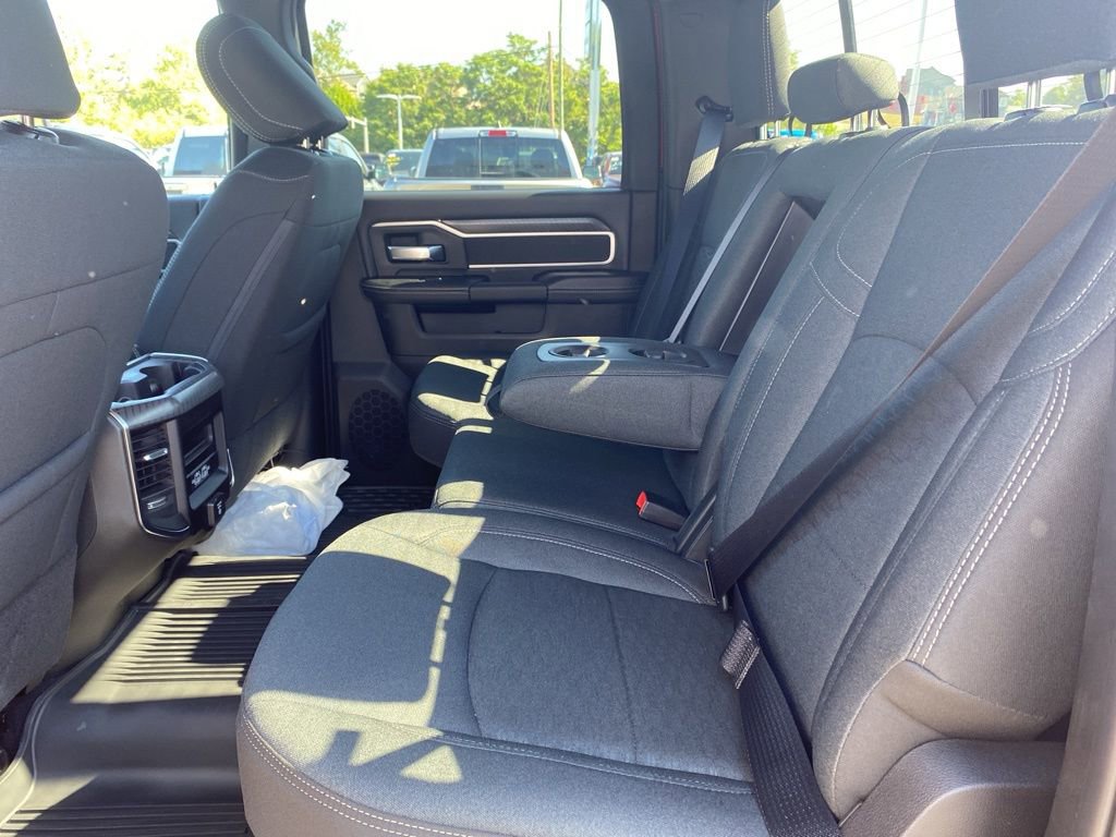 New 2026 RAM 2500 Big Horn image 21