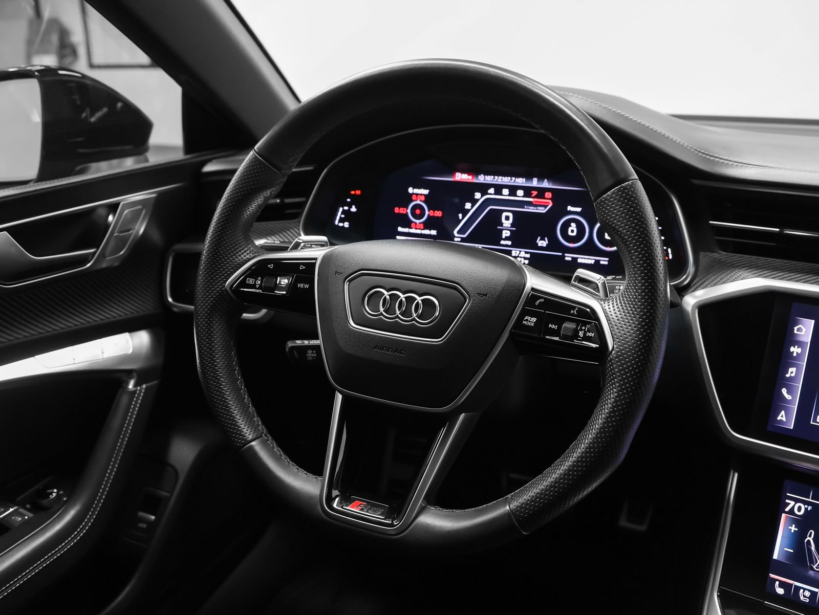 Used 2021 Audi RS 7 Sportback image 44