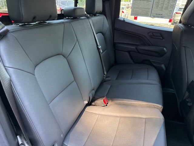 Used 2024 Chevrolet Colorado Trail Boss w/ Advanced Trailering Package AWD/4WD image 23