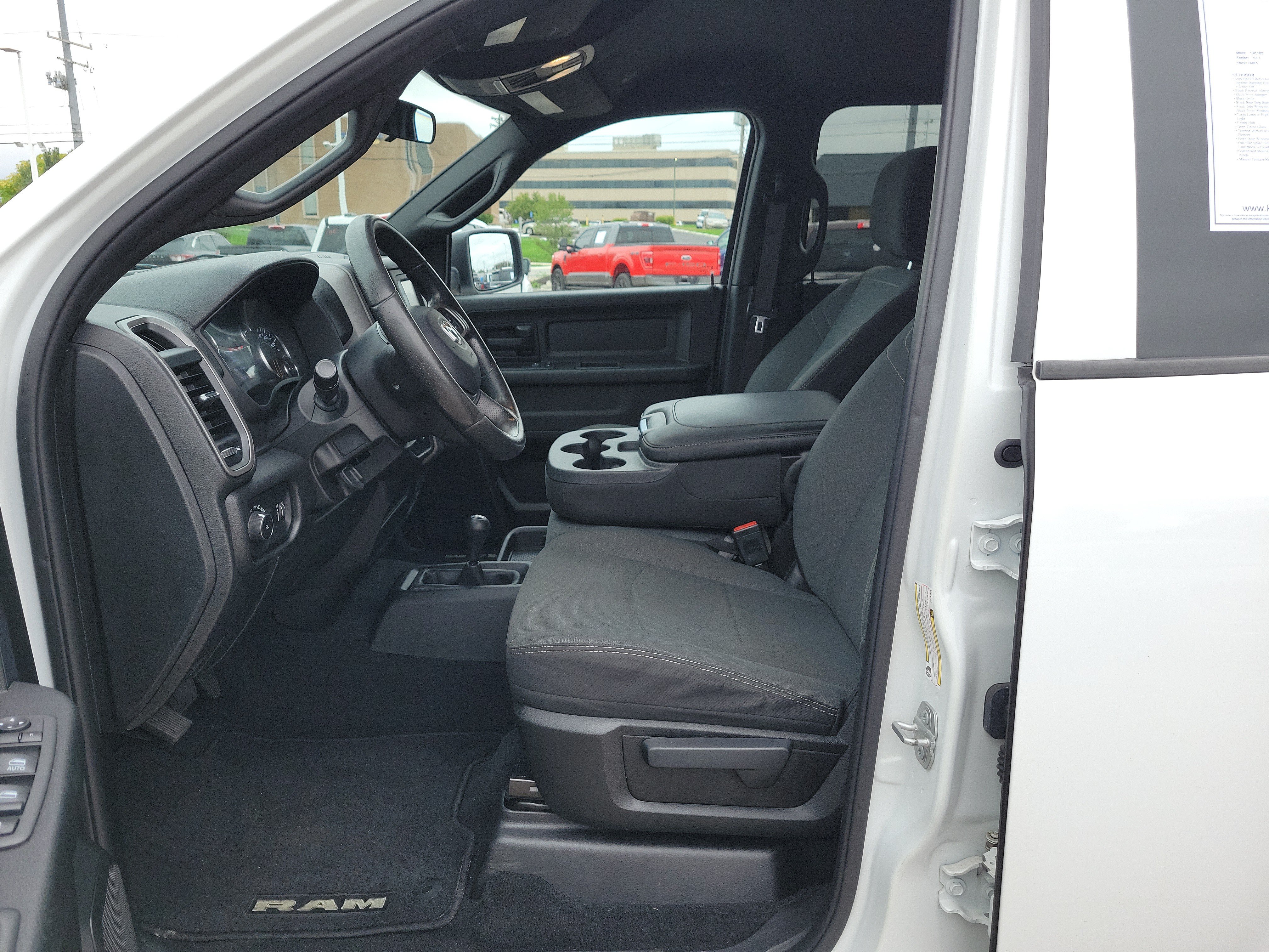 Used 2022 RAM 2500 Tradesman AWD/4WD image 15