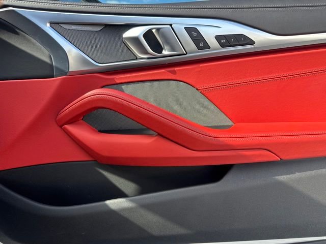 Used 2022 BMW M850i xDrive Coupe w/ M Carbon Exterior Package image 28