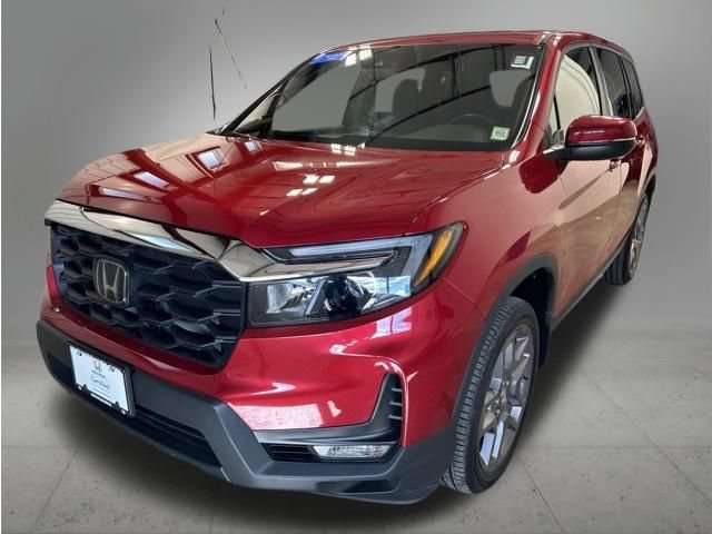 Certified 2023 Honda Passport EX-L