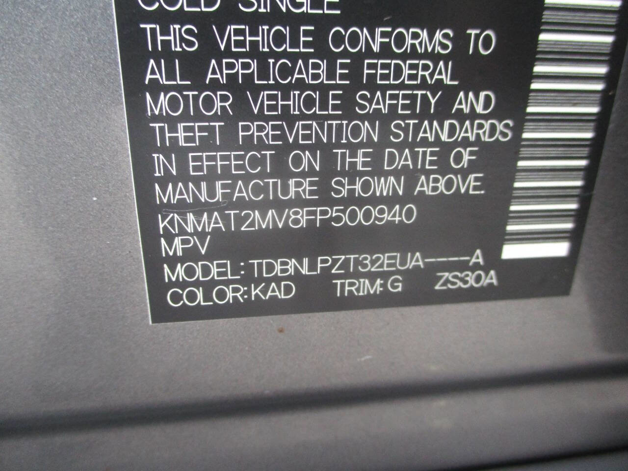 Used 2015 Nissan Rogue S image 15