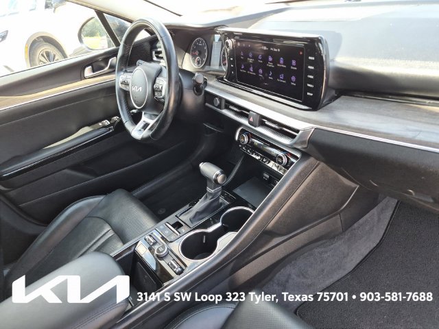 Certified 2024 Kia K5 EX w/ EX Premium Package FWD image 11