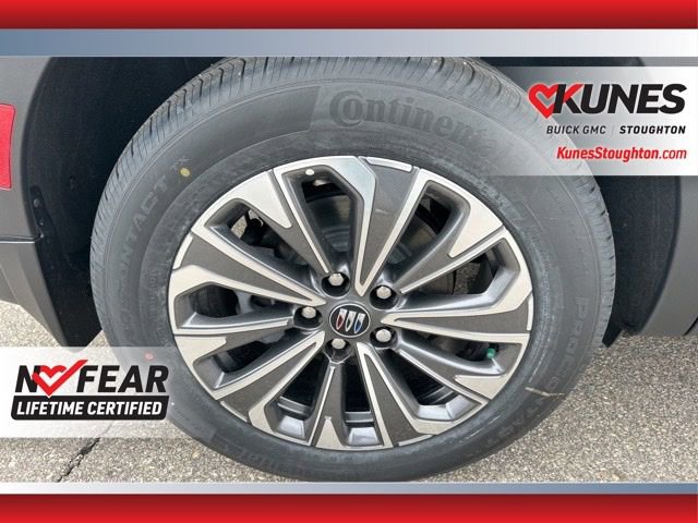 New 2025 Buick Envision Preferred image 61