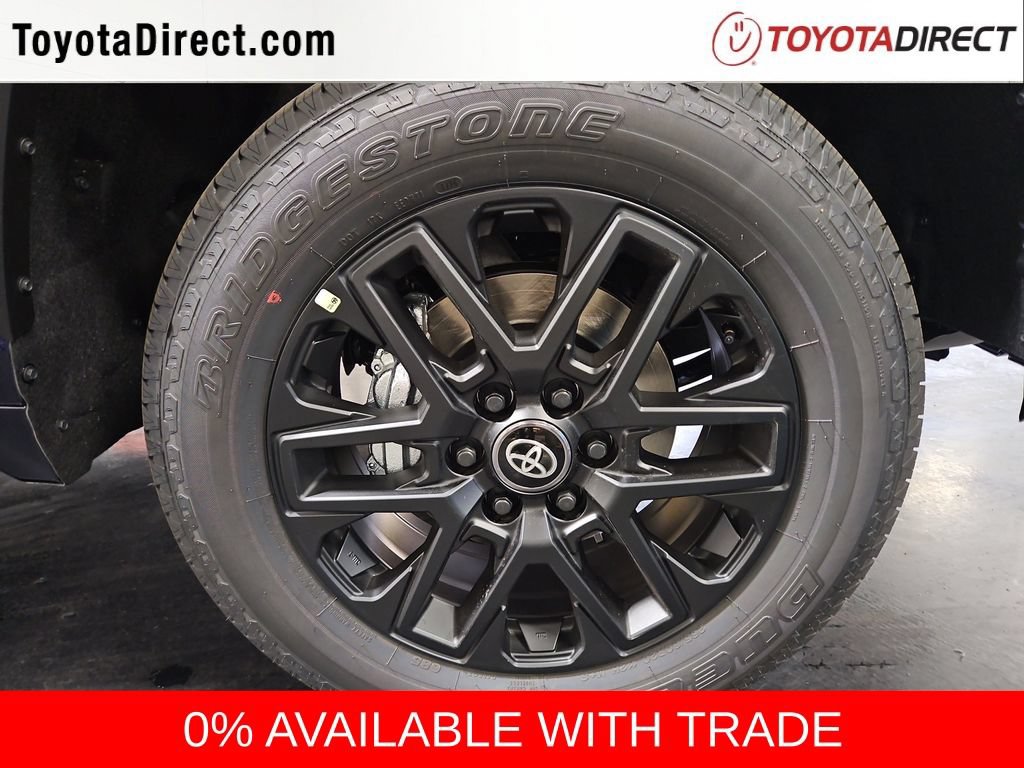 New 2026 Toyota Tundra Limited AWD/4WD image 15