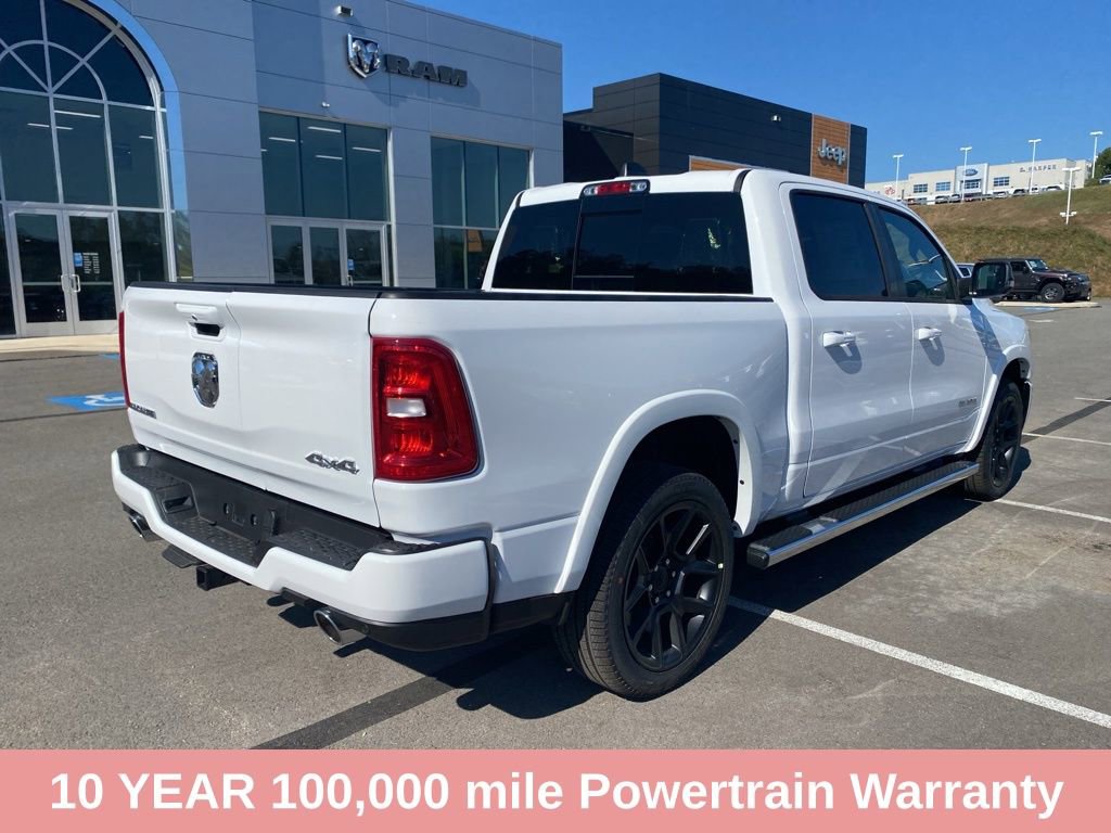 New 2026 RAM 1500 Laramie image 3