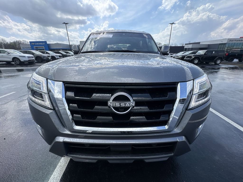 Used 2022 Nissan Armada SL image 28