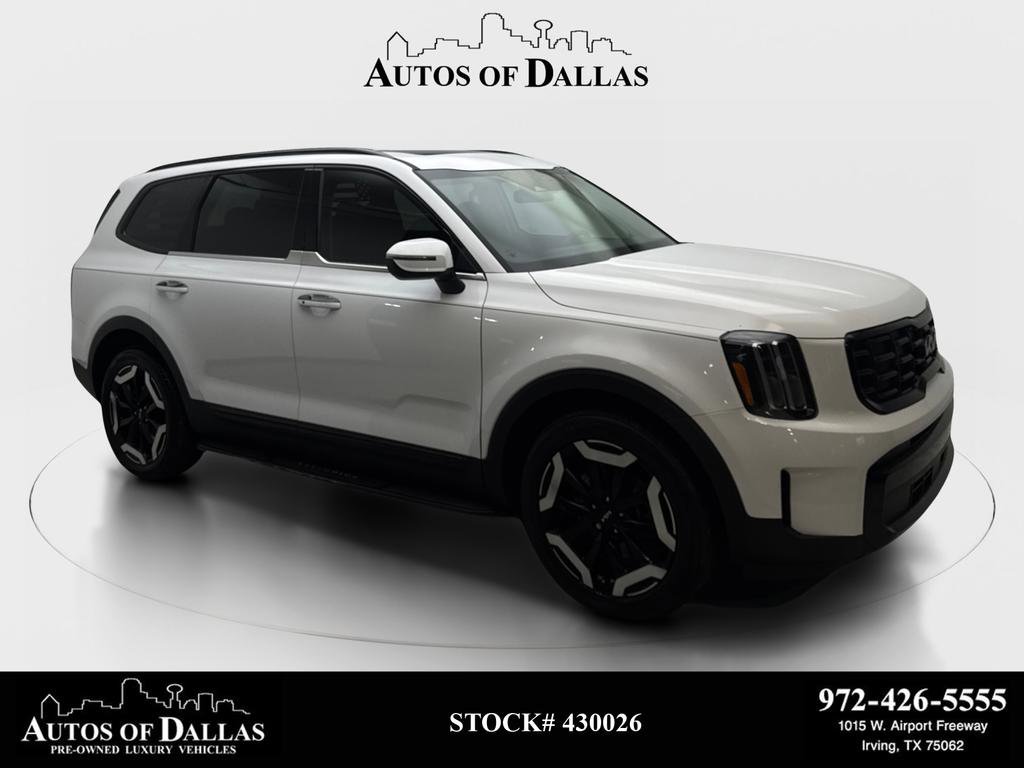 Used 2024 Kia Telluride S w/ S Sunroof Package FWD image 1