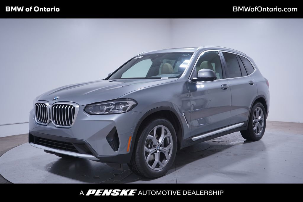 Used 2023 BMW X3 sDrive30i w/ Convenience Package