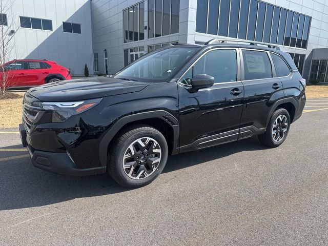 New 2026 Subaru Forester Premium