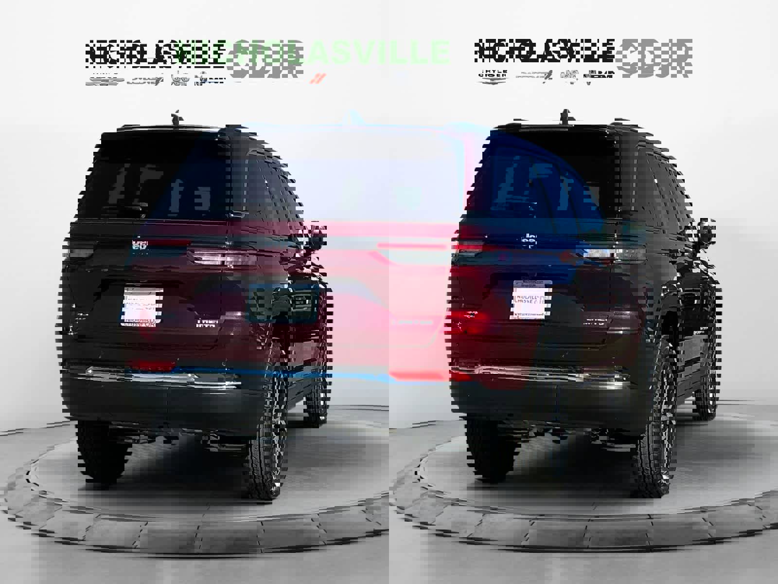 New 2025 Jeep Grand Cherokee Limited w/ Trailer Tow Package image 6