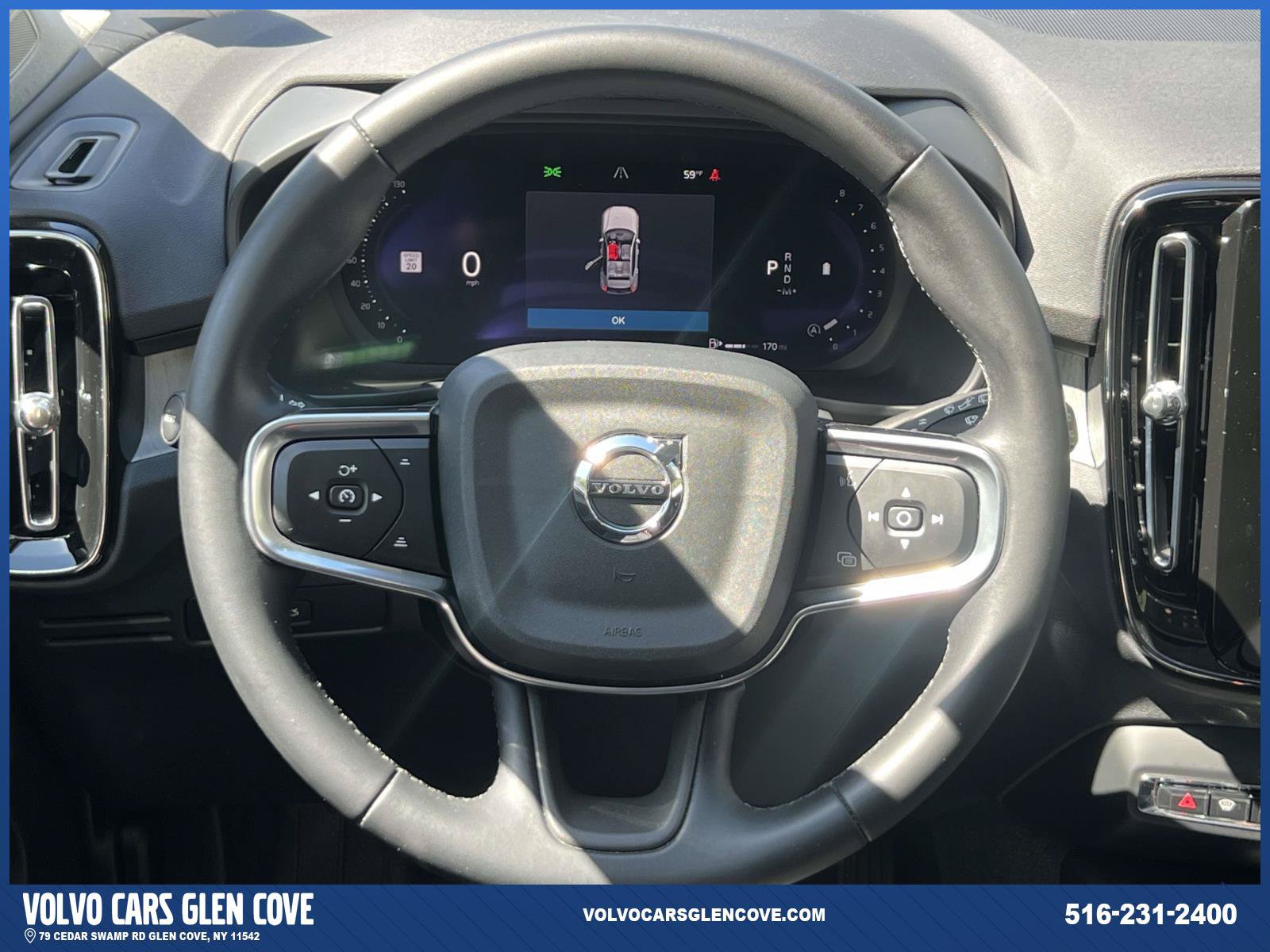 Used 2024 Volvo XC40 B5 Plus w/ Climate Package AWD/4WD image 13