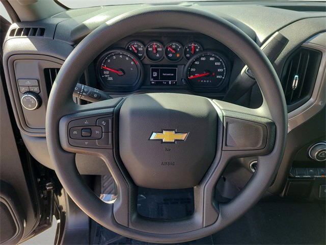 New 2026 Chevrolet Silverado 1500 Custom image 25