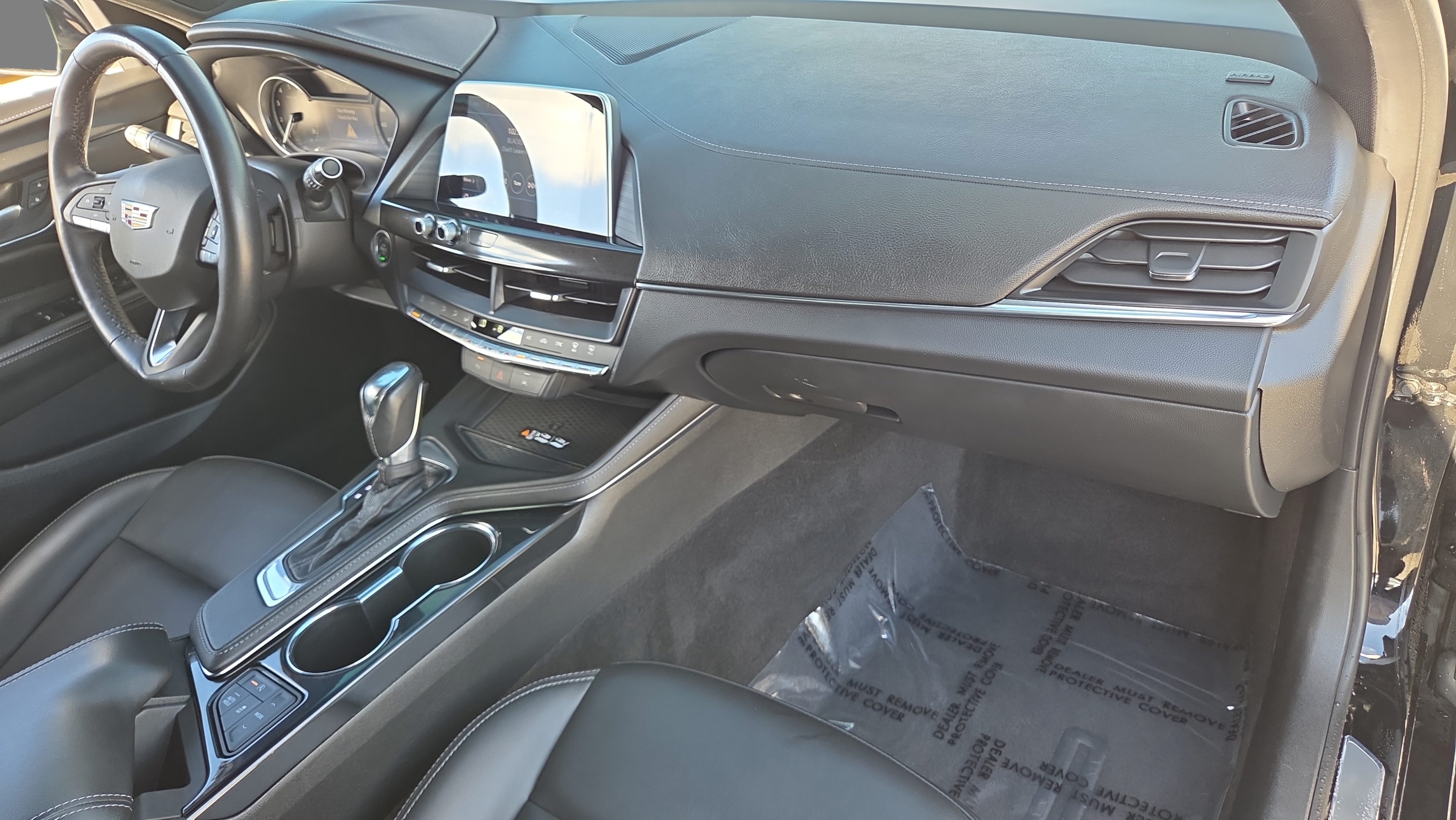 Used 2023 Cadillac CT4 Luxury RWD image 14