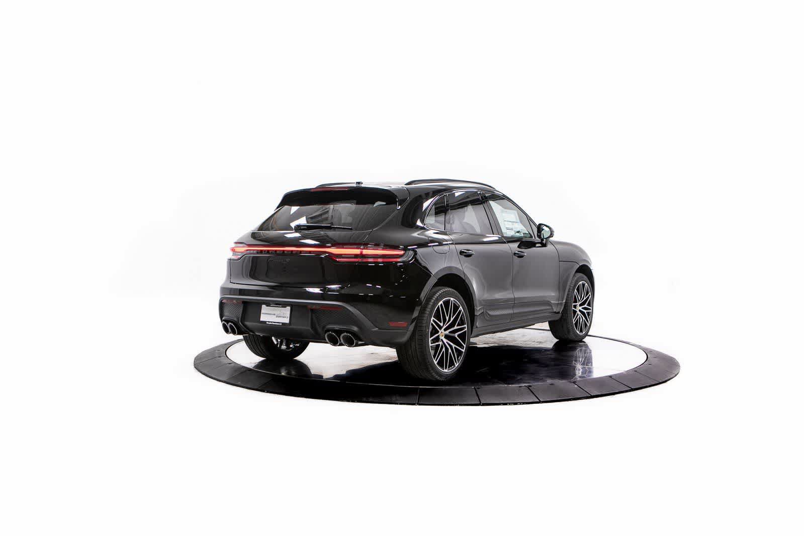 New 2026 Porsche Macan S AWD/4WD image 7