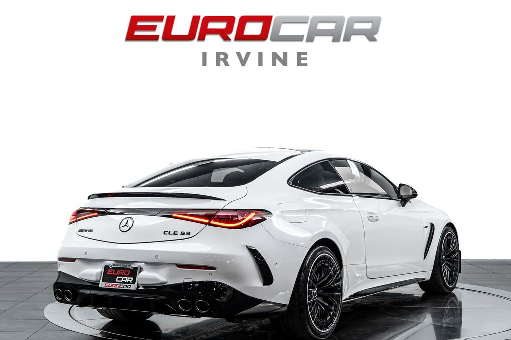 Used 2024 Mercedes-Benz CLE 53 AMG 4MATIC image 5