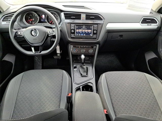 Used 2021 Volkswagen Tiguan S image 10