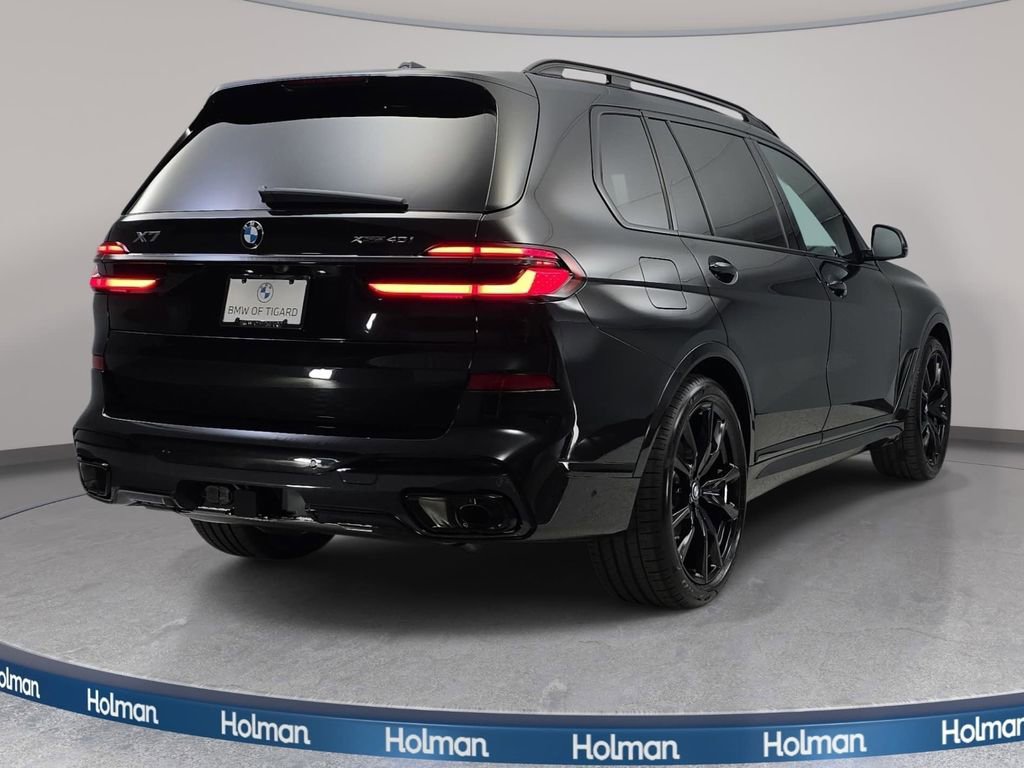 New 2027 BMW X7 xDrive40i AWD/4WD image 5