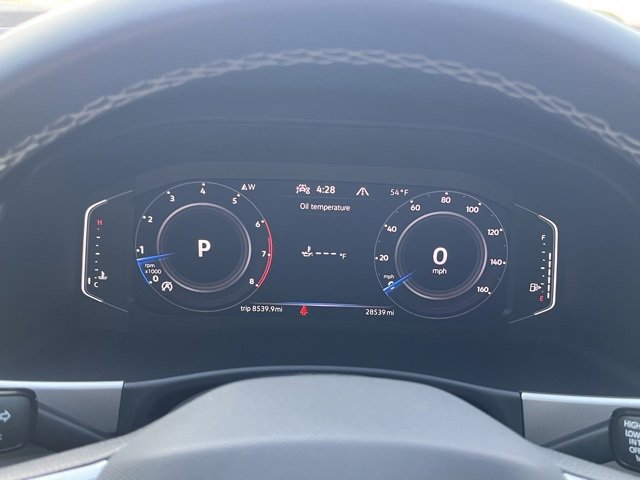 Used 2023 Volkswagen Atlas SE w/ Black Wheel Package image 32