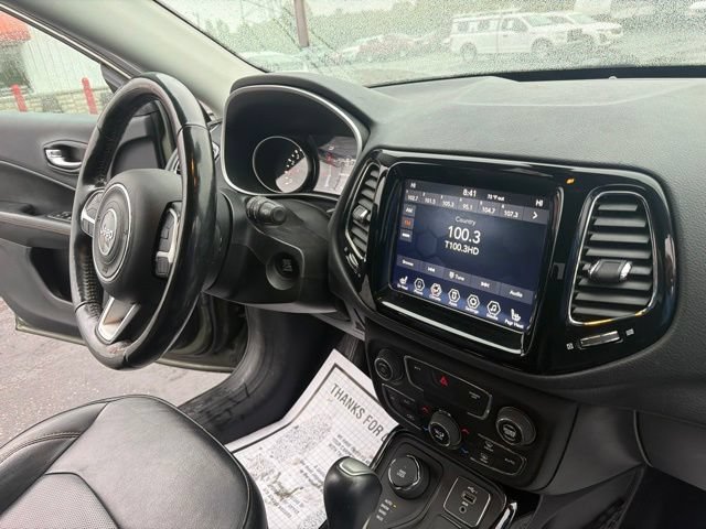 Used 2019 Jeep Compass Limited AWD/4WD image 23