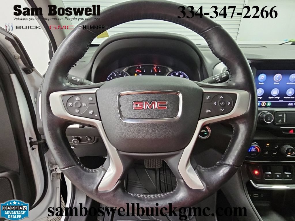 Used 2020 GMC Terrain SLT w/ Preferred Package FWD image 24