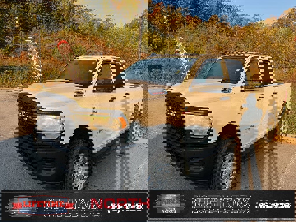 Used 2022 RAM 2500 Tradesman