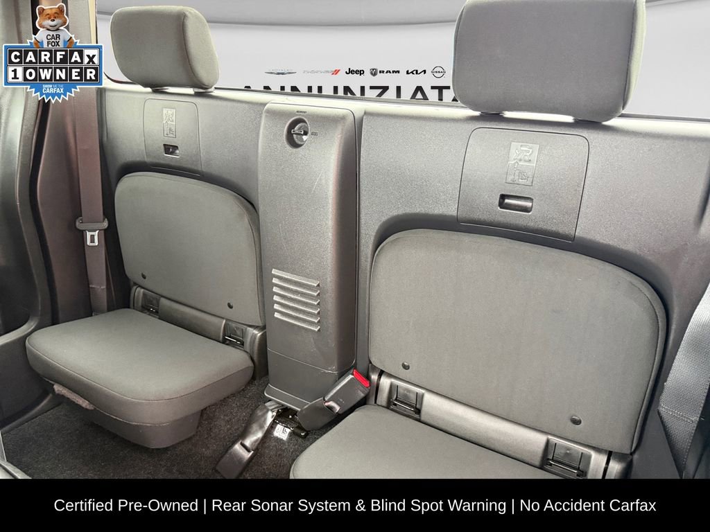 Certified 2024 Nissan Frontier S w/ Technology Package image 16