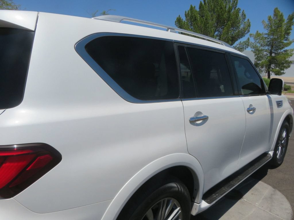 Used 2018 INFINITI QX80 2WD image 10