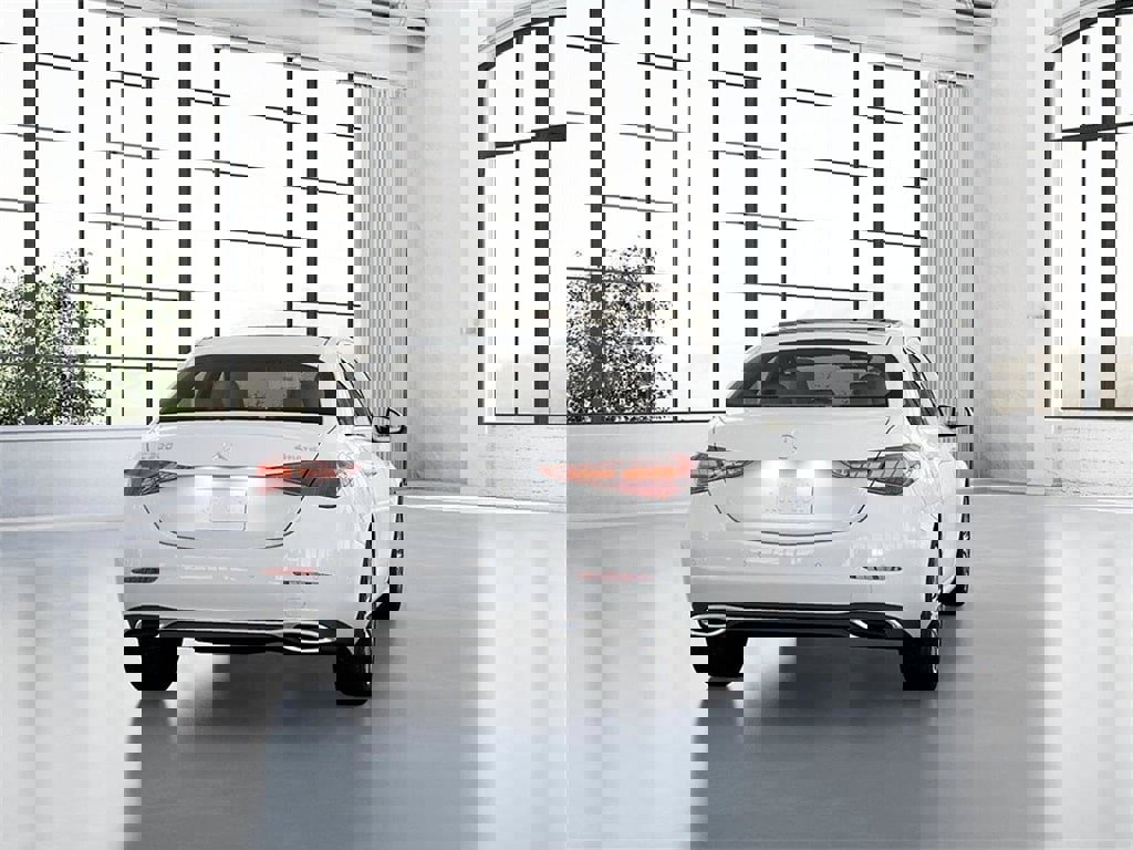 New 2026 Mercedes-Benz C 300 4MATIC image 24