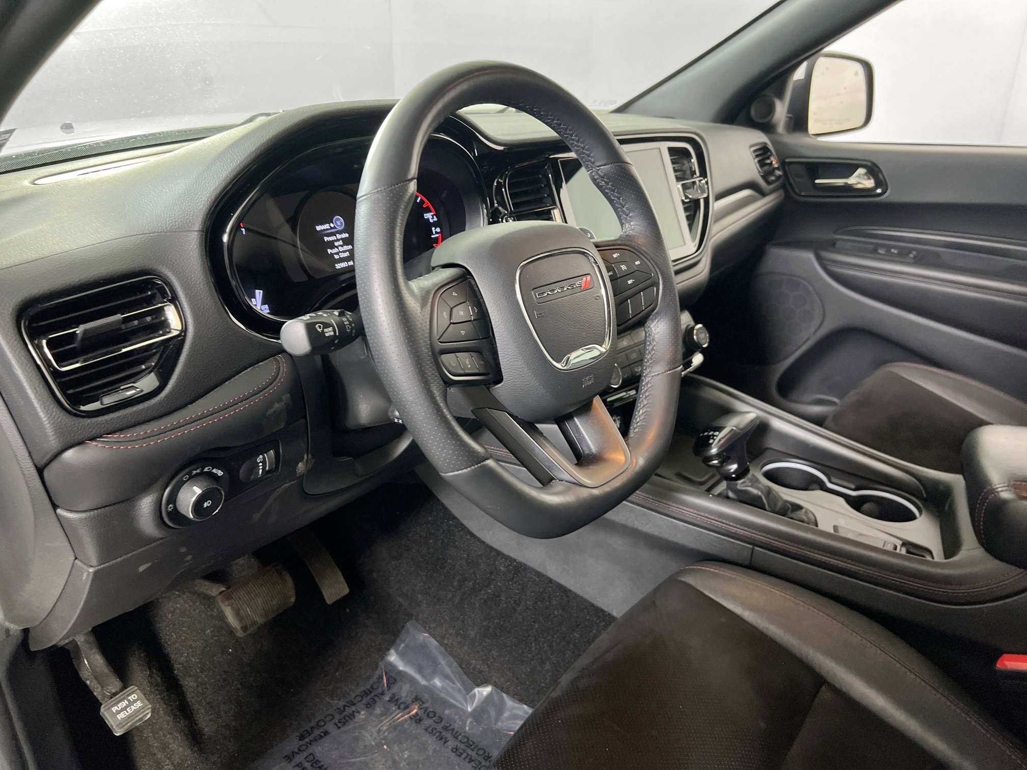 Used 2022 Dodge Durango R/T w/ Trailer Tow Group IV image 9