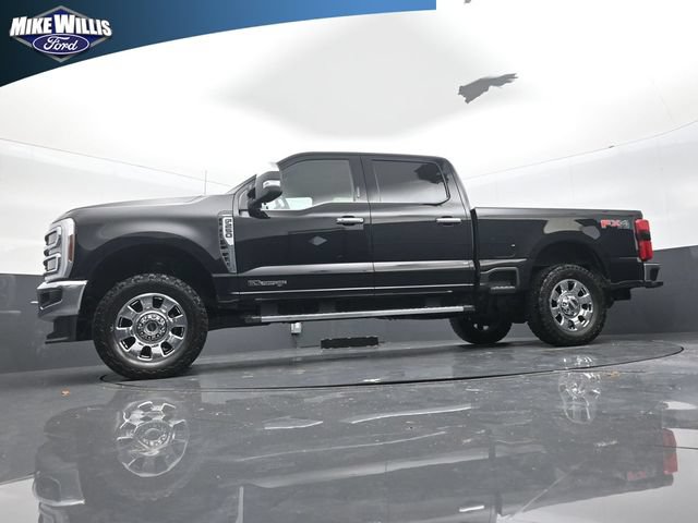 Certified 2024 Ford F250 Lariat w/ Chrome Package AWD/4WD image 20